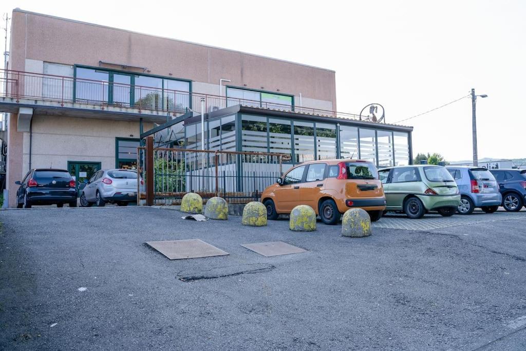 Appartamento Borgo Antico Paruzzaro Exterior foto