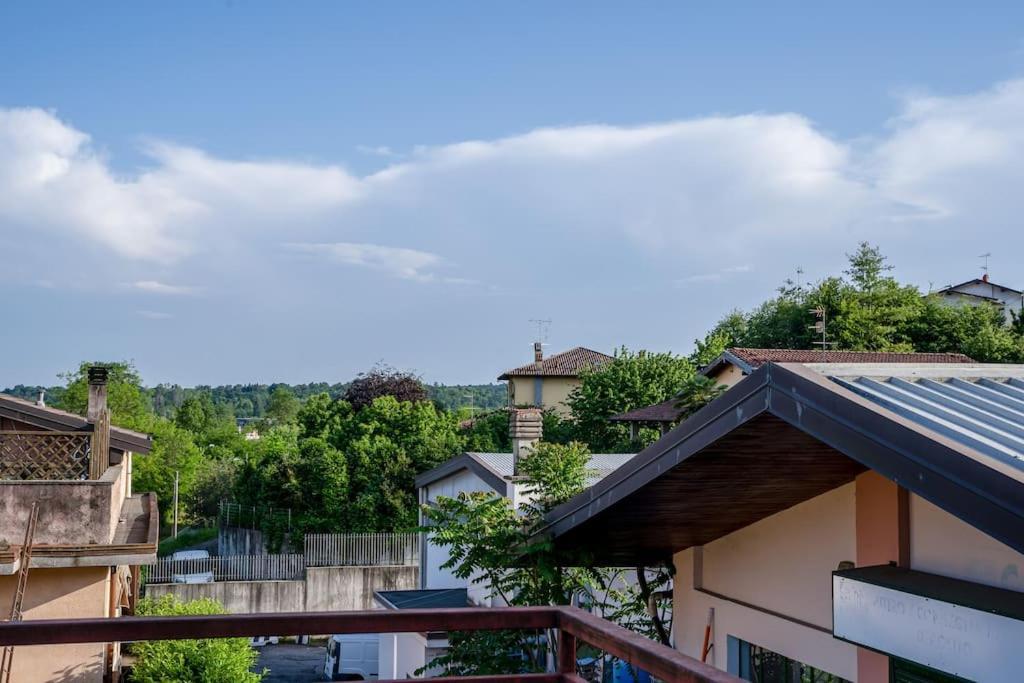 Appartamento Borgo Antico Paruzzaro Exterior foto