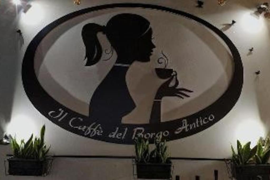 Appartamento Borgo Antico Paruzzaro Exterior foto